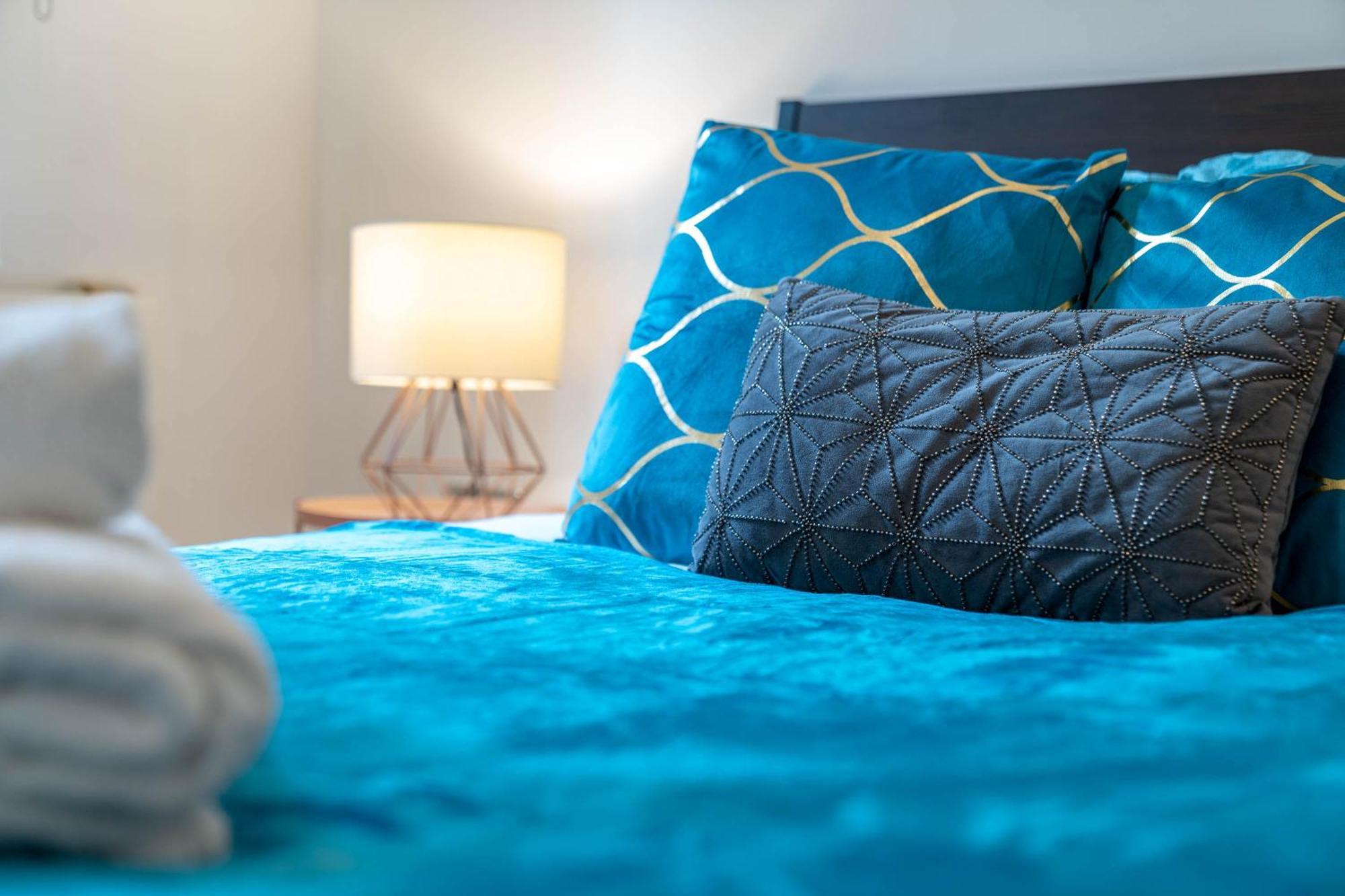 2 Bedroom - Centre - Secure Parking - Wifi - Netflix - 81um Birmingham